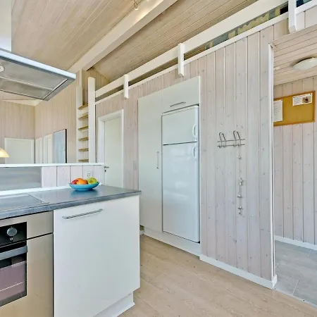 Chrisse - 550m From The Sea By Interhome * Lakolk