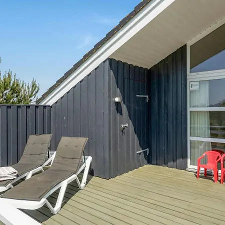 Chrisse - 550m From The Sea By Interhome * Lakolk