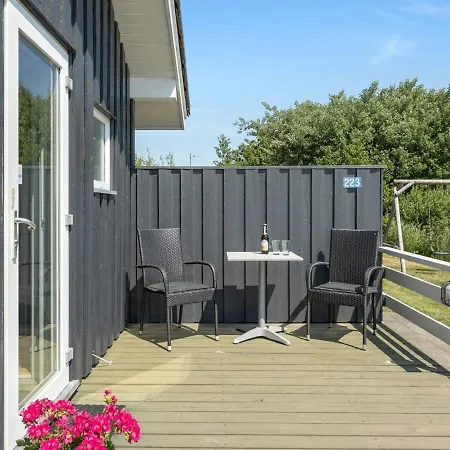Holiday home Chrisse - 550m From The Sea By Interhome Lakolk