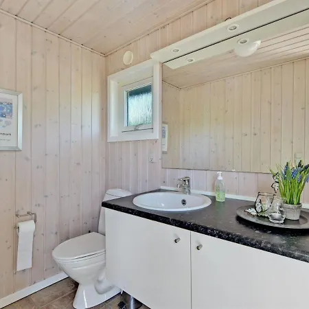 Chrisse - 550m From The Sea By Interhome Holiday home Lakolk