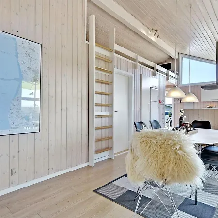 Chrisse - 550m From The Sea By Interhome Holiday home Lakolk