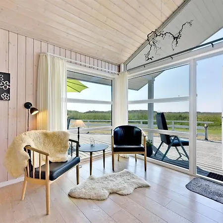 Chrisse - 550m From The Sea By Interhome Feriehus Lakolk